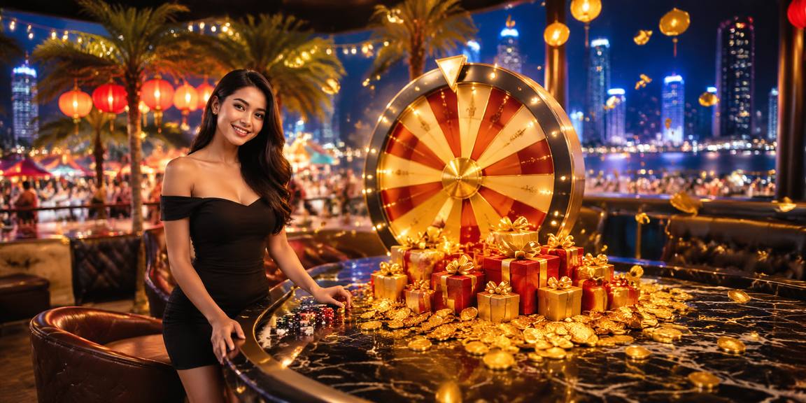lv8888 Eastern Fortune Hadir di Lobi lv8888