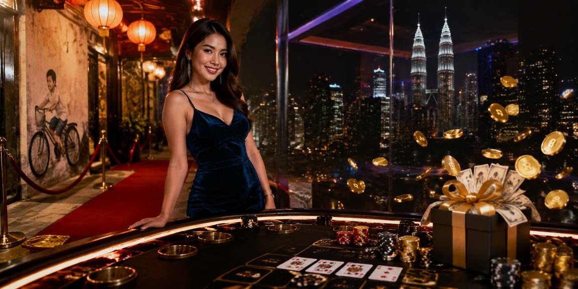 lv8888 Dibangun untuk pemain Malaysia di wilayah yang disokong