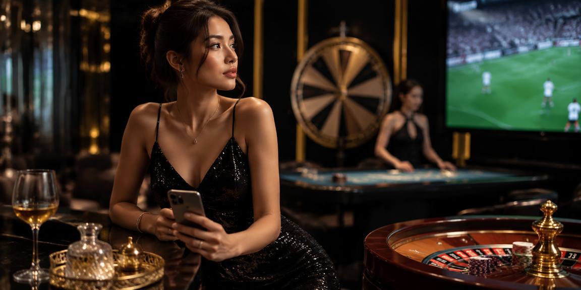 lv8888 Rezeki Berlimpah Menanti di Bilik Abundance